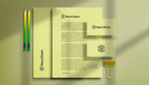 Magazine branding
