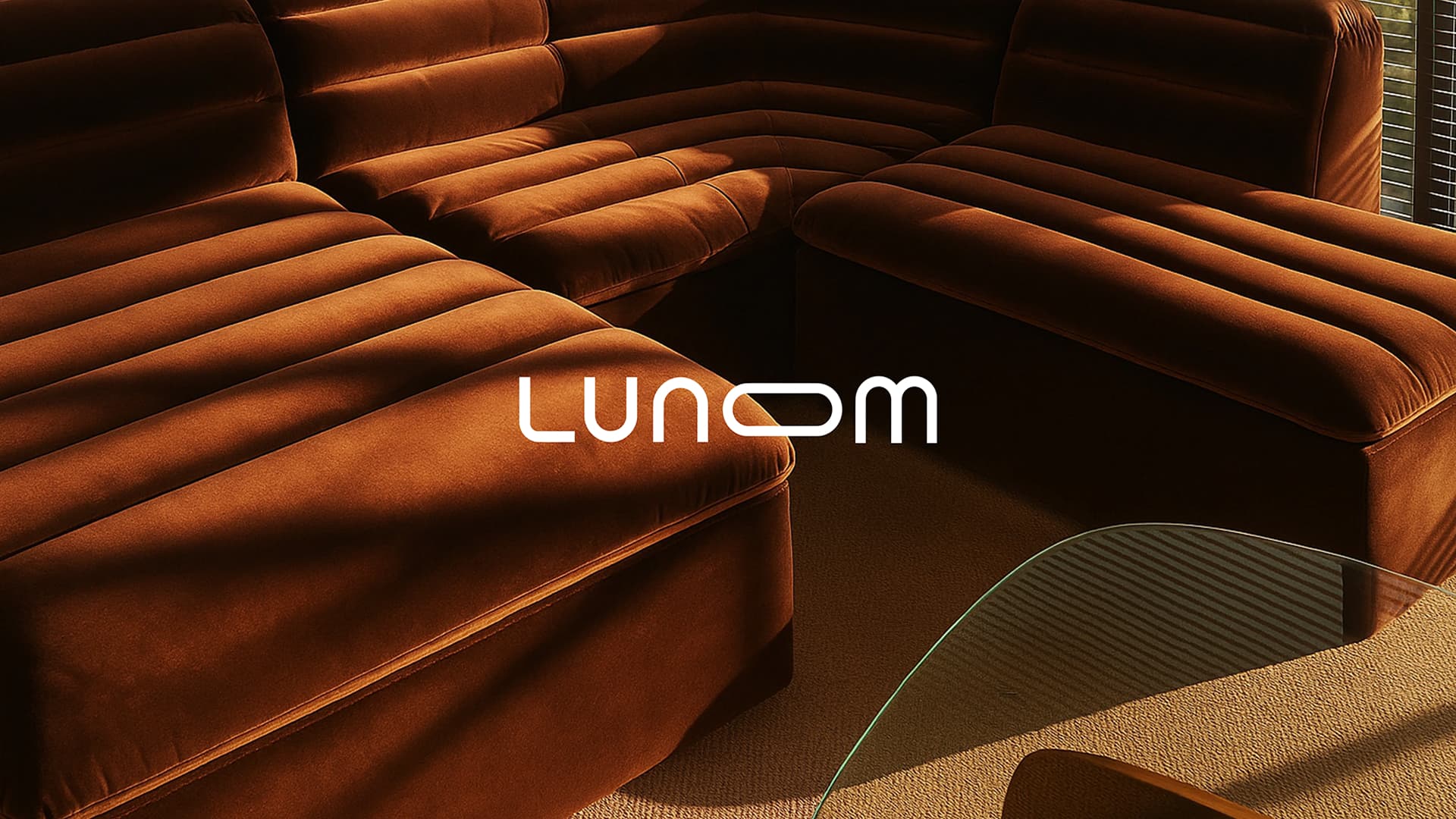 LUMON - WARM FURNITURE IDENTITY
